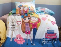 Постельное бельё Issimo Bestie Single