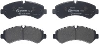 Комплект тормозных колодок Brembo P 54 017
