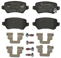 Set placute frână Brembo P 59 038