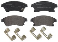 Комплект тормозных колодок Brembo P 59 076