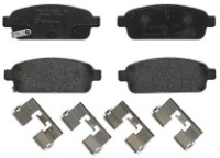 Комплект тормозных колодок Brembo P 59 080