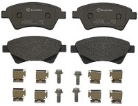 Set placute frână Brembo P 68 034