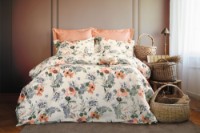 Lenjerie de pat Issimo Ruusu Double