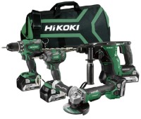 Набор Hikoki KC18DG4LWDZ