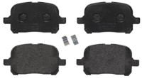 Set placute frână Brembo P 83 040