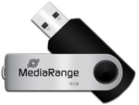 Флеш-накопитель MediaRange 16Gb (MR910)