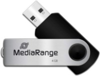 Флеш-накопитель MediaRange 4Gb (MR907)