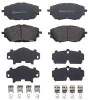 Set placute frână Brembo P 83 171