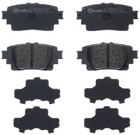 Set placute frână Brembo P 83 174