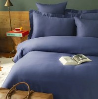 Постельное бельё Issimo Simply Single D.Blue