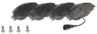 Комплект тормозных колодок Brembo P 85 126