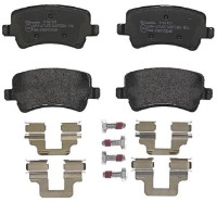 Комплект тормозных колодок Brembo P 86 021