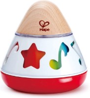 Развивающий набор Hape Rotating Music Box (E0332)