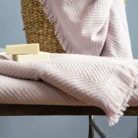 Полотенце Issimo Andorra 50x90 Powder