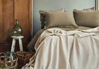 Покрывало Issimo Brooke 220x240 Cream