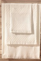 Prosop Issimo Mari 80x150 Ecru