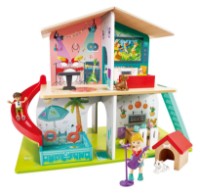 Домик для кукол Hape (E3411)