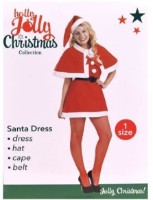 Карнавальный костюм Christmas (43389)