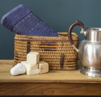 Полотенце Issimo Marsilya 50x90 Navy