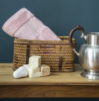 Prosop Issimo Marsilya 80x150 Pink