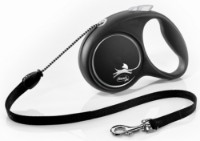 Lesă Flexi Black Design XS Cord 3m Black