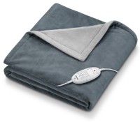 Электроодеяло Beurer HD75 Cosy Dark Grey