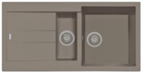 Кухонная мойка Plados Elegance AM9915 NS N3 Argan