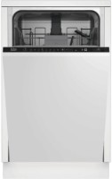 Встраиваемая посудомоечная машина Beko BDIS38020Q