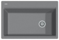 Кухонная мойка Plados Lux ON3322 UM42 Titanium