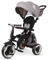 Детский велосипед Qplay Rito Plus Grey 