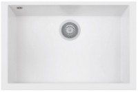 Кухонная мойка Plados One ON6910ST NS N1 Pure White