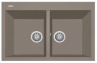 Кухонная мойка Plados One ON7920 NS N3 Argan