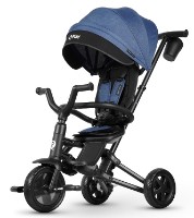 Детский велосипед Qplay Nova Niello Blue