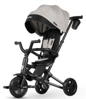 Детский велосипед Qplay Nova Niello Gray