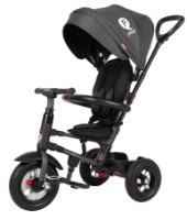 Детский велосипед Qplay Rito Air Gel Black