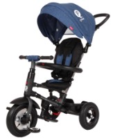 Детский велосипед Qplay Rito Air Gel Blue