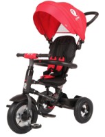Детский велосипед Qplay Rito Air Gel Red