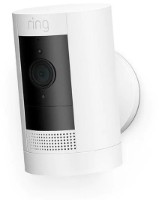 Камера видеонаблюдения Ring Stick Up Cam Battery White