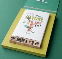 Набор для декорирования Londji Calm Stamps - Nature (AC011)