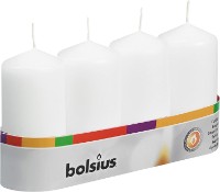 Свеча Bolsius 103613306802 4pcs