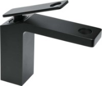 Смеситель для умывальника Fala Noir 1 (75880)