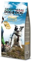 Hrană uscată pentru câini Gheda Dog & Dog Vitale Energia Chicken 10kg