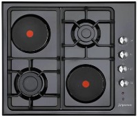 Комбинированная панель Mastercook Sirius MC-E 4622 BL