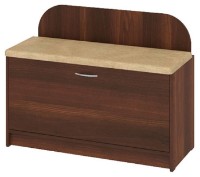 Rafturi pentru pantofi Пехотин B-1 Nut/Toronto Braun