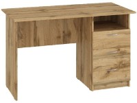 Письменный стол Пехотин Буклет Дуб Тахо