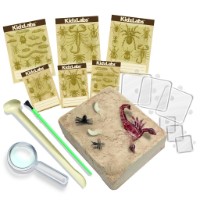 Детский набор для исcледований 4M KidzLabs Creepy Crawly Digging Kit (00-03397)