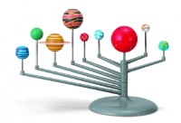 Детский набор для исcледований 4M Солнечная система настольный планетарий (00-03257)