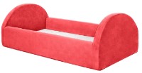 Детская кровать Edka Capsula M11 Red