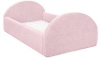 Детская кровать Edka Capsula M19 Pink Powder
