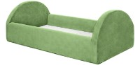 Детская кровать Edka Capsula M27 Green